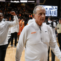 Tennessee Vols basketball